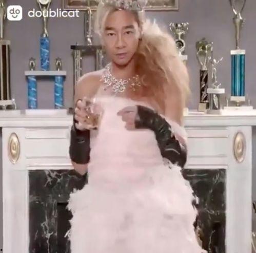 应采儿爆料自己女儿视频,女儿视频萌态十足引网友热议  第3张